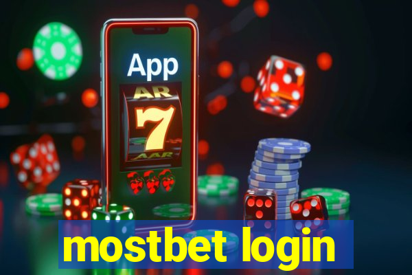 mostbet login